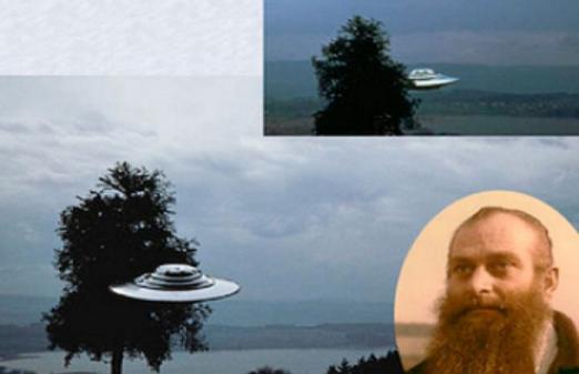 CONTACT, le film – BILLY MEIER et les PLÉIADIENS Billy-10