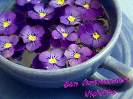 Joyeux Anniversaire Violette Page 2 Joyeux Anniversaire Violette Page 2
