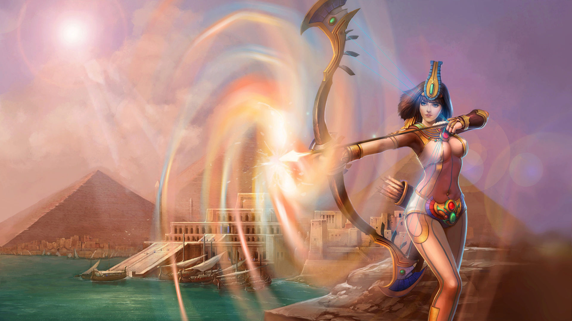 Neith Nude