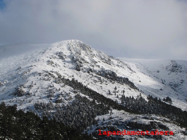 20161217 - LA BARRANCA - PUERTO DE NAVACERRADA 01512