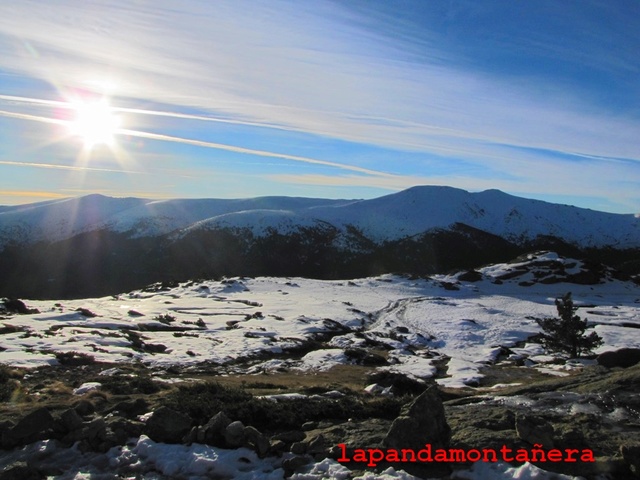 20161226 - PEÑALARA POR LAGUNA DE LOS PÁJAROS 02312