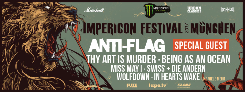 Impericon Fest 2017 20161112