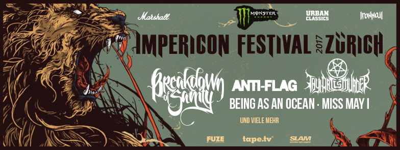 Impericon Fest 2017 20161113