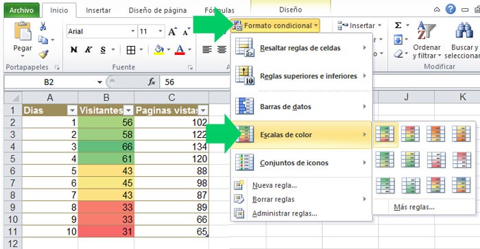 Trucos Y Tips Para Microsoft Excel, Cosas Útiles E Interesantes Jwvuwa11