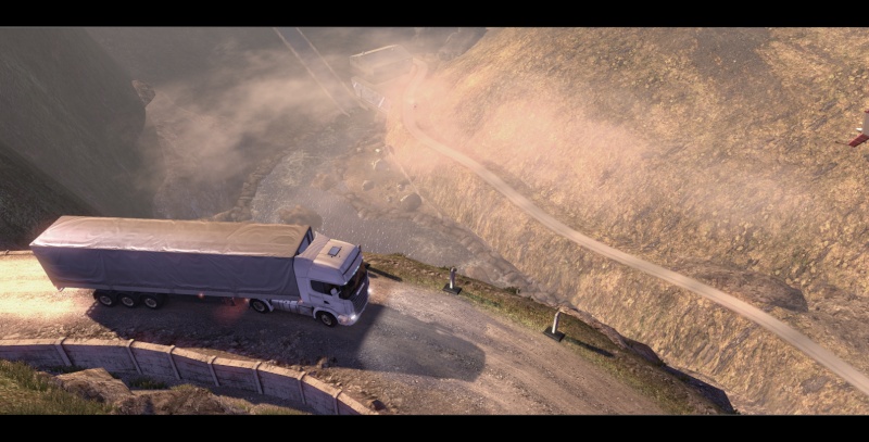 Scania Truck Driving Simulator Scania11