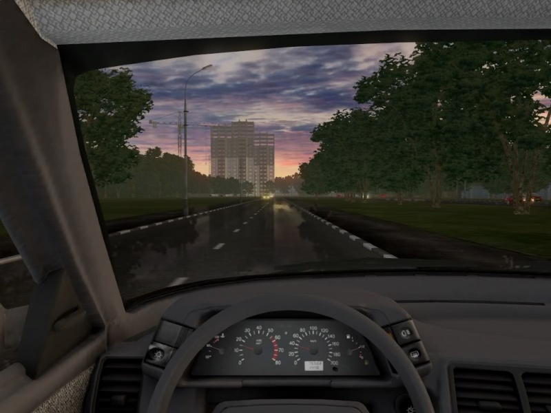 City Car Driving Screen19