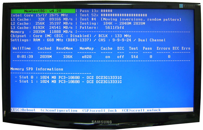 Como revisar y comprobar la memoria RAM de tu PC Y3xlbv10