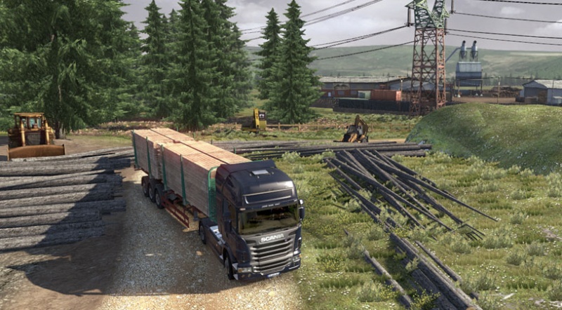 Scania Truck Driving Simulator Zoom_111