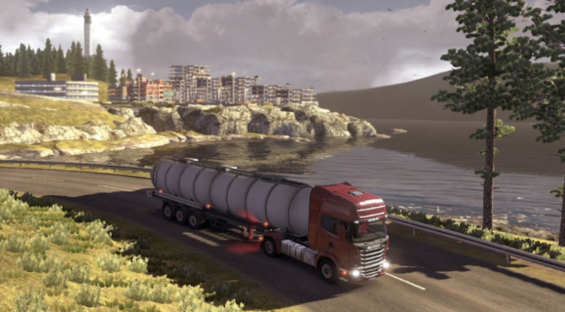 Scania Truck Driving Simulator Zoom_710