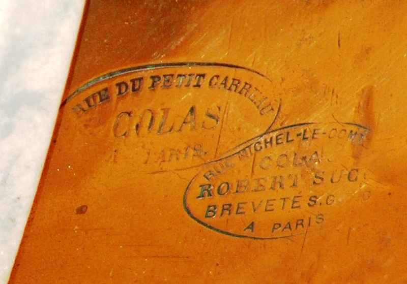 Les instruments de musique : caisses - tambours - clairons - trompettes - Page 3 007_2_11