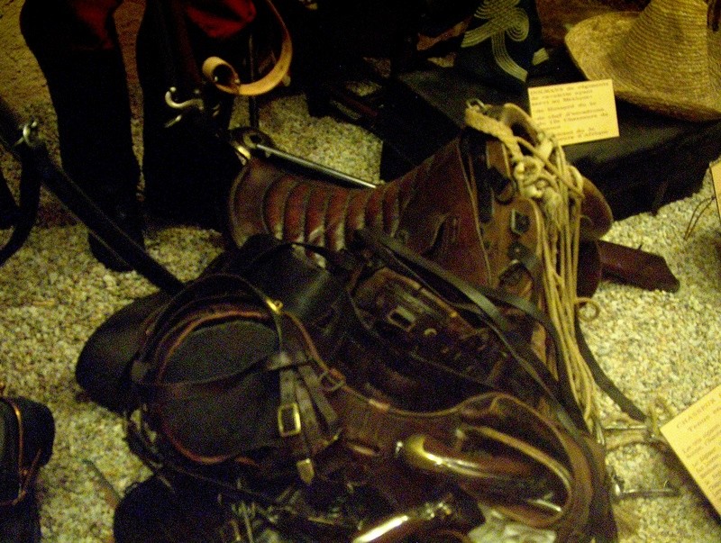 La selle française de cavalerie modèle 1861  176_co10