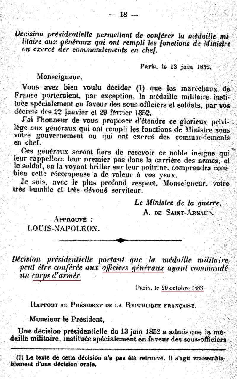 Un autre centre d'intérêt... Les decorations militaires - Page 2 20_oct10