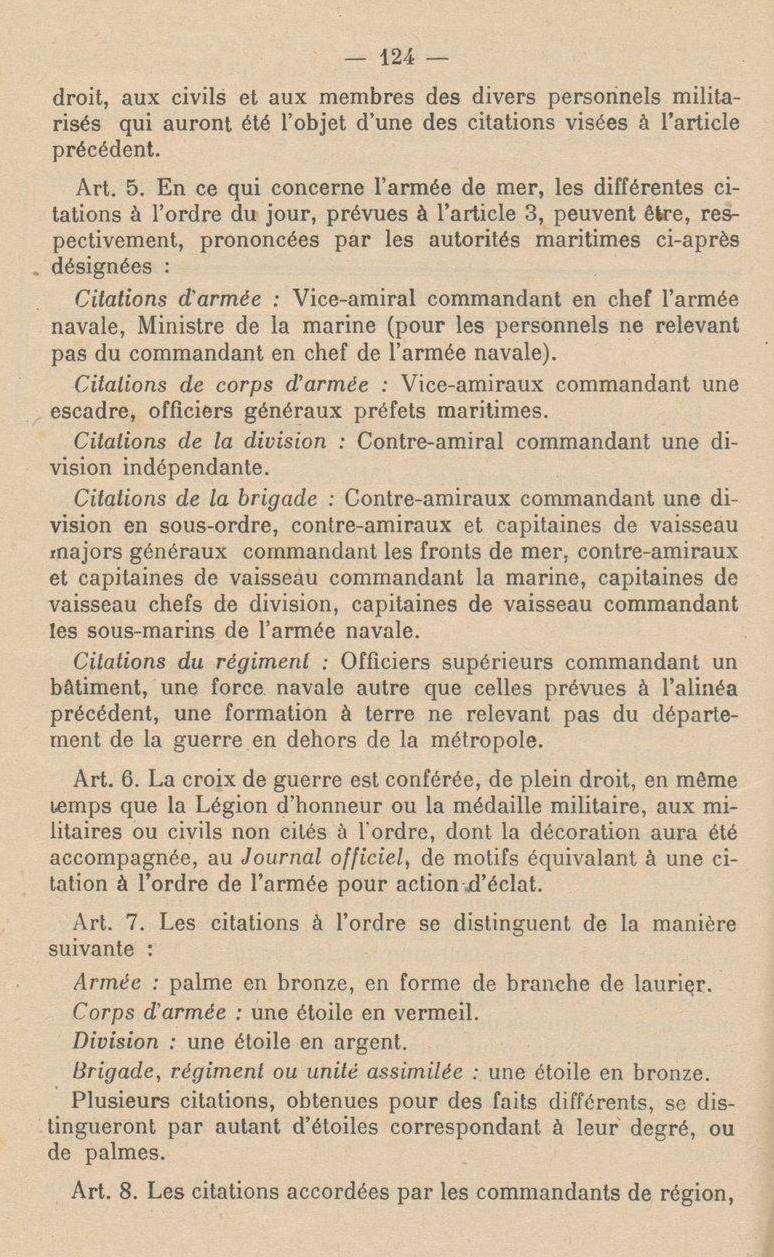 Un autre centre d'intérêt... Les decorations militaires F126_h10