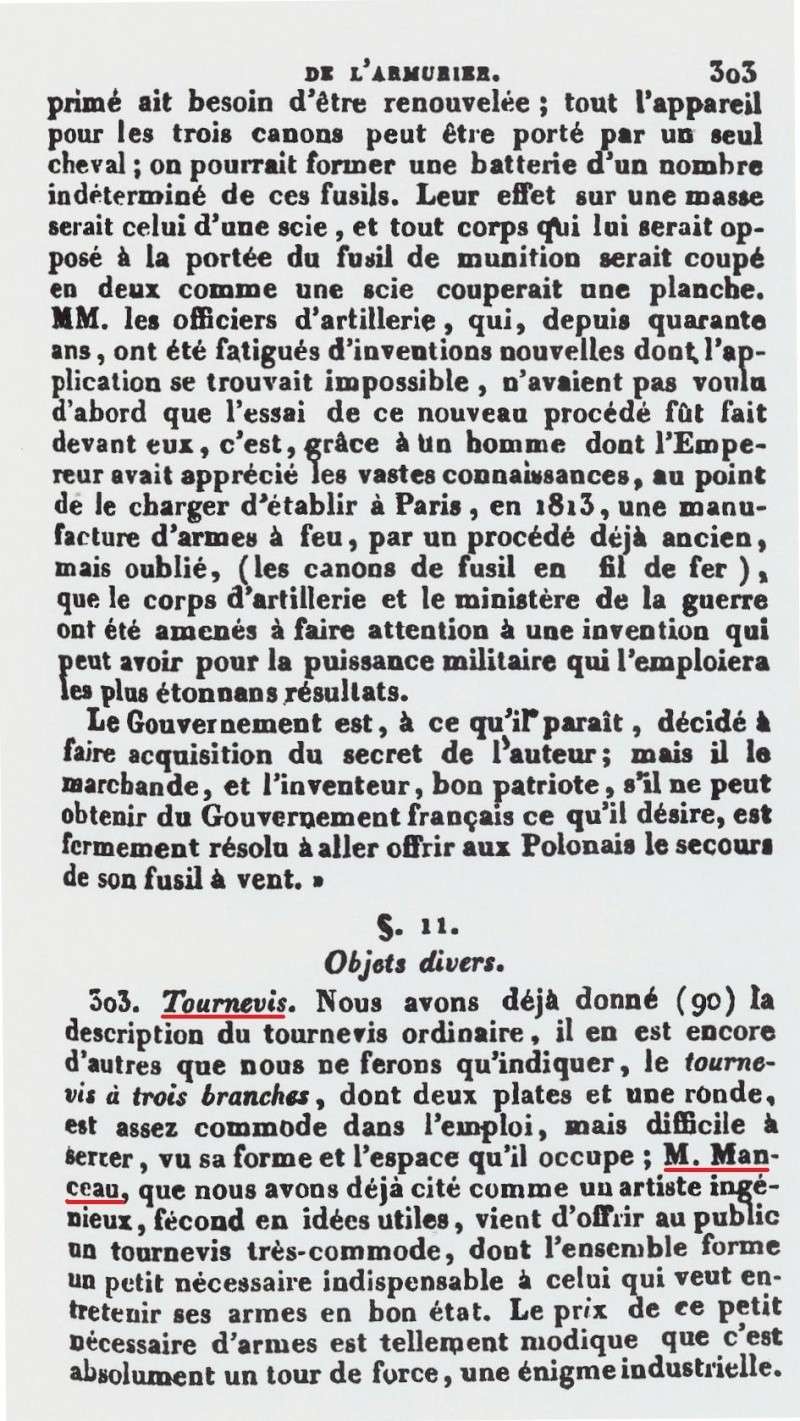 Le petit équipement du fantassin sous le second empire. - Page 2 Simon-11