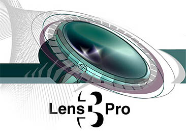 فلتر سوني فيغاس Panopticum Lens Pro 3.0 Lens3210