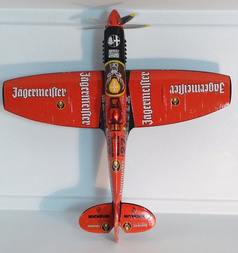 Spitefire Reno Racer/Promo plane (reloaded pics) Img_3549