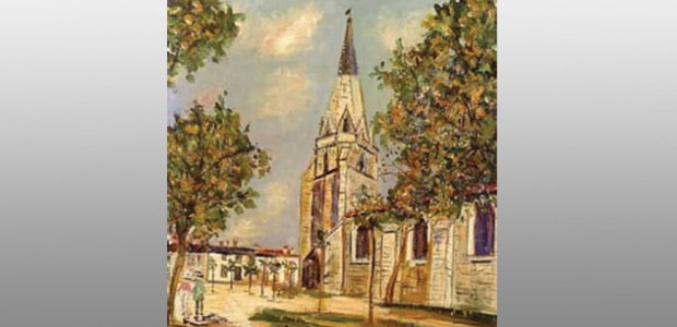 Eglise d'Ars en Ré Yglise10