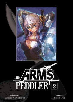 Kiba no Tabishounin: The Arms Peddler (The Arms Peddler) Sans_t13