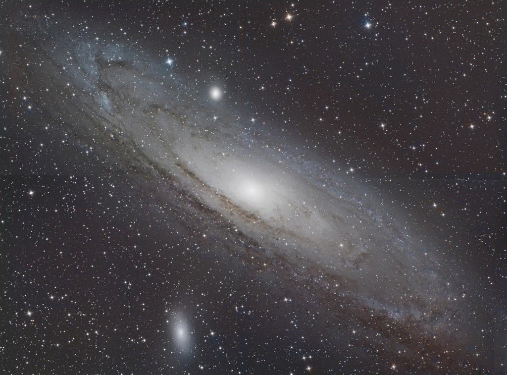 M31, Sadr par Gilles M31_gi10