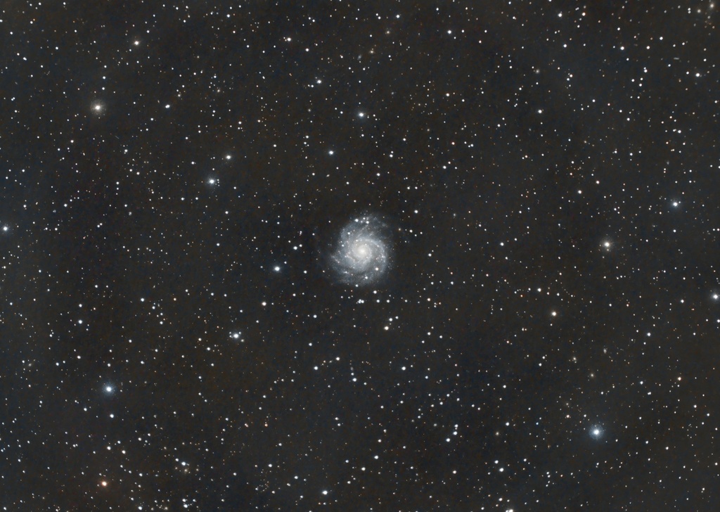 M74, la galaxie des Poissons M74_2010