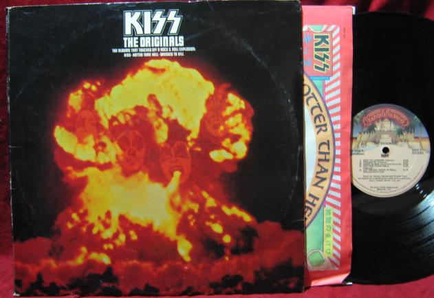 Il vinile del giorno - Pagina 31 Kiss2010