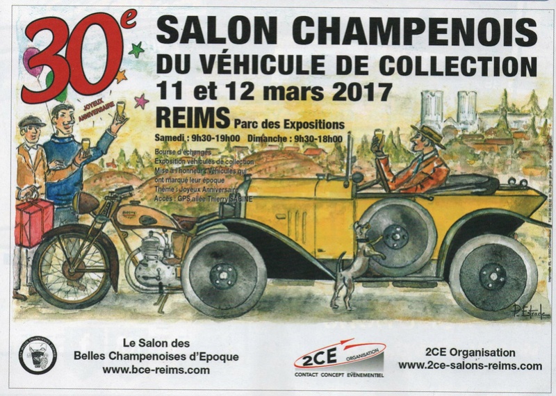 Salon REIMS 11 et 12 mars 2017 Reims_10