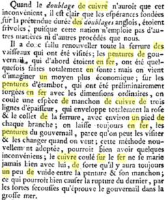 HMS "Surprise" boite A.L. - Page 8 Texte10