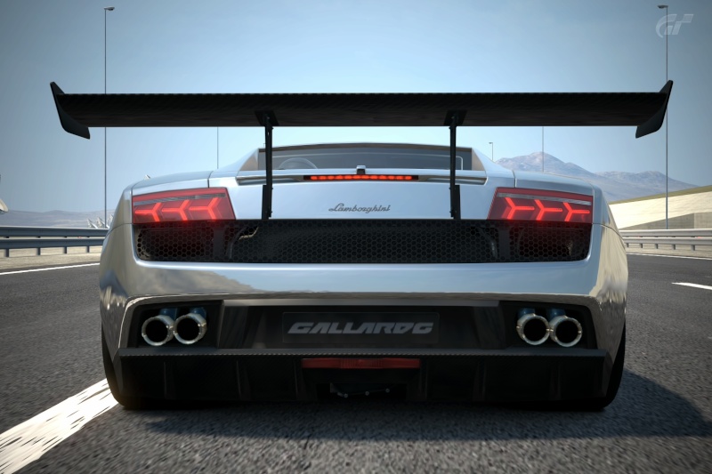 LastLapAttack Lamborghini Gallardo Specia11