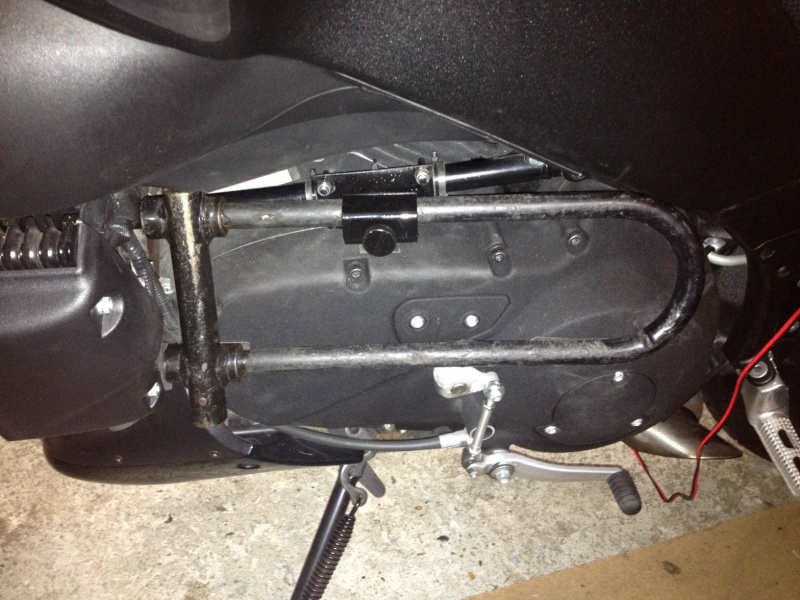Support de Cadenas U pour nos buell Image10