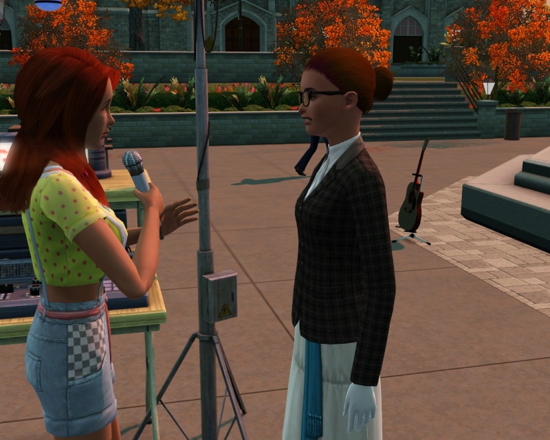 The Sims 3 Студенческая жизнь. Screen62