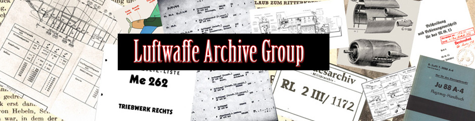 Luftwaffe Archive Group