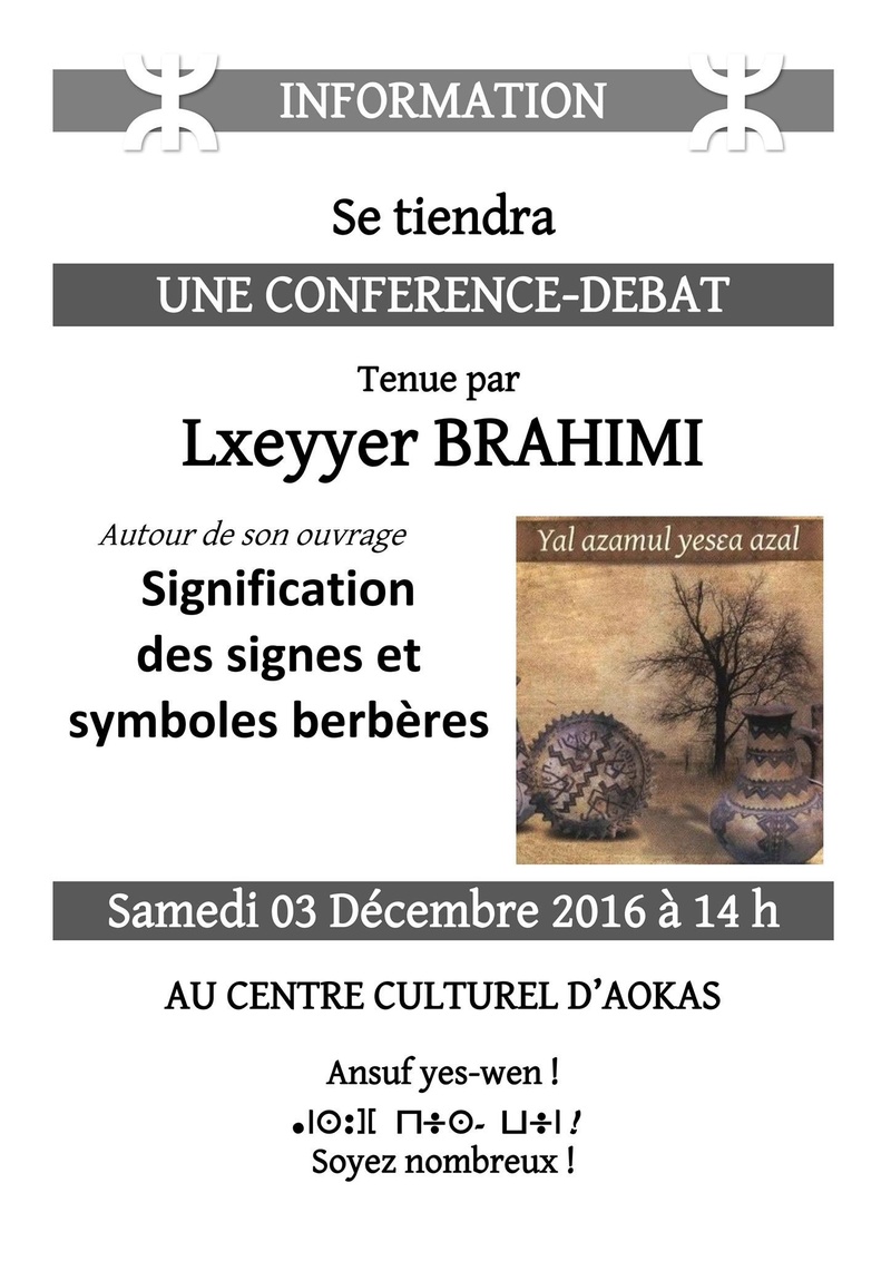 Lxeyyer Brahimi à Aokas le samedi 03 decembre 2016 121