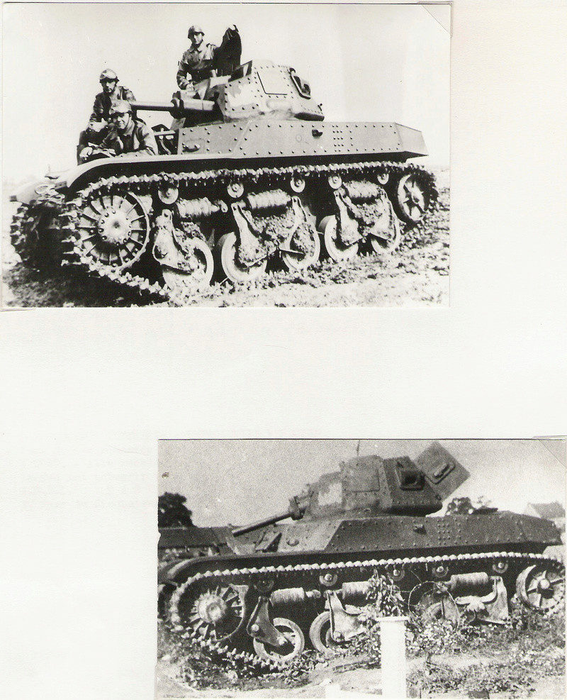 Divers types de blindés belge mai 40 Numyri17