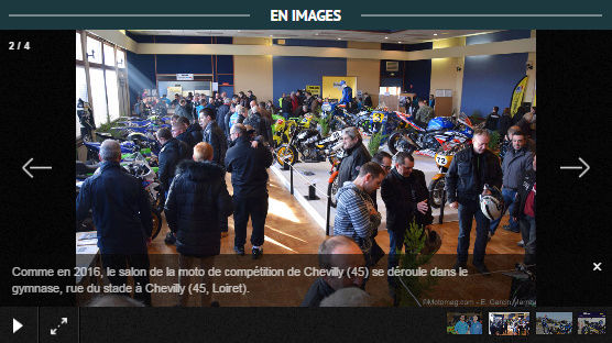 4 et 5 Février - Salon de la moto de compétition : Chevilly (45) Capddt11