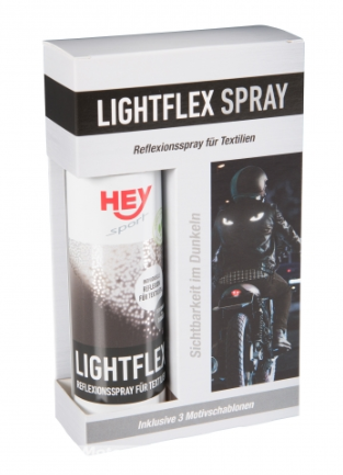 Lightflex : un spray réfléchissant et ses pochoirs Captuf12