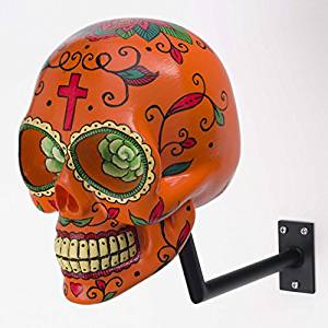 support de casque h-skull et autres supports muraux Index10