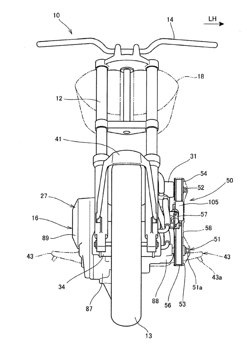 Des turbos à venir sur les prochains modèles Honda Superc11