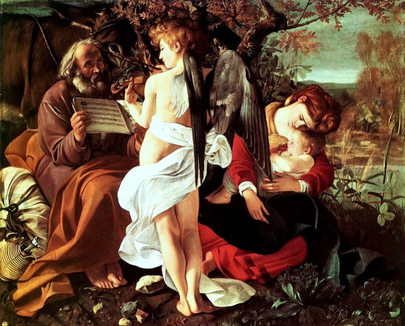 Caravaggio Carava10