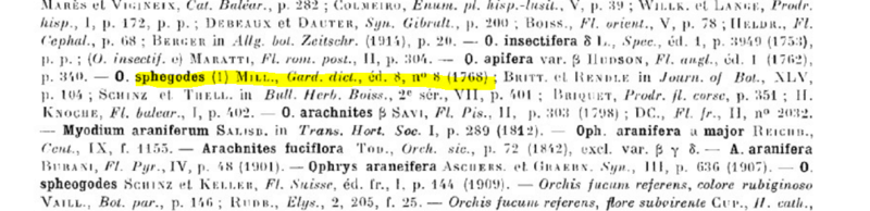 Recherche Ophrys aranifera et sphegodes - Page 2 Captur11