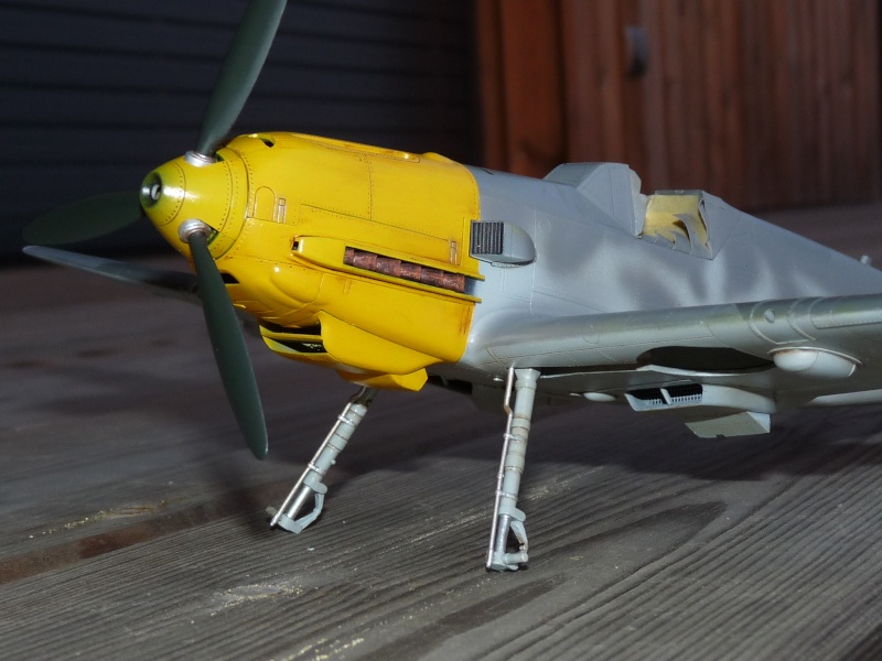 [Trumpeter 1/32] Bf 109 E4  - Page 2 P1030614