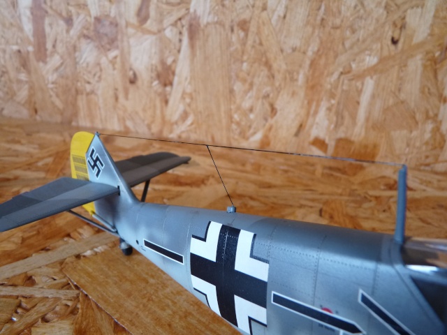 [Trumpeter 1/32] Bf 109 E4  - Page 3 P1030623