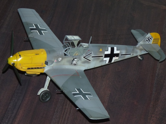[Trumpeter 1/32] Bf 109 E4  - Page 3 P1030624