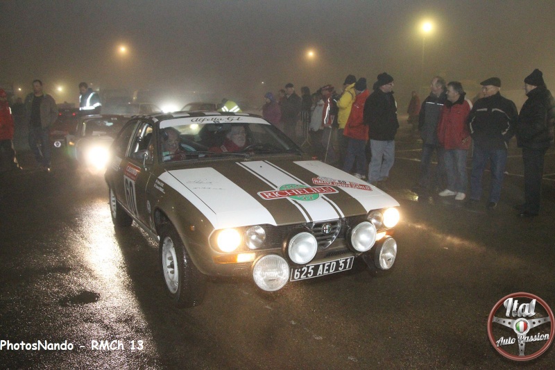 Les italiennes du rallye Monte Carlo Historique 2013 (Reims) - Page 2 Dimanc16