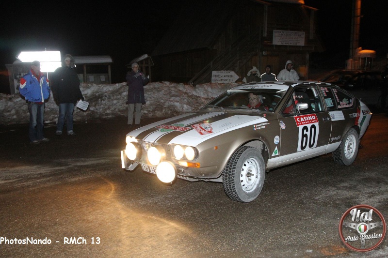 Les italiennes du rallye Monte Carlo Historique 2013 (Reims) - Page 2 Jeudi_18