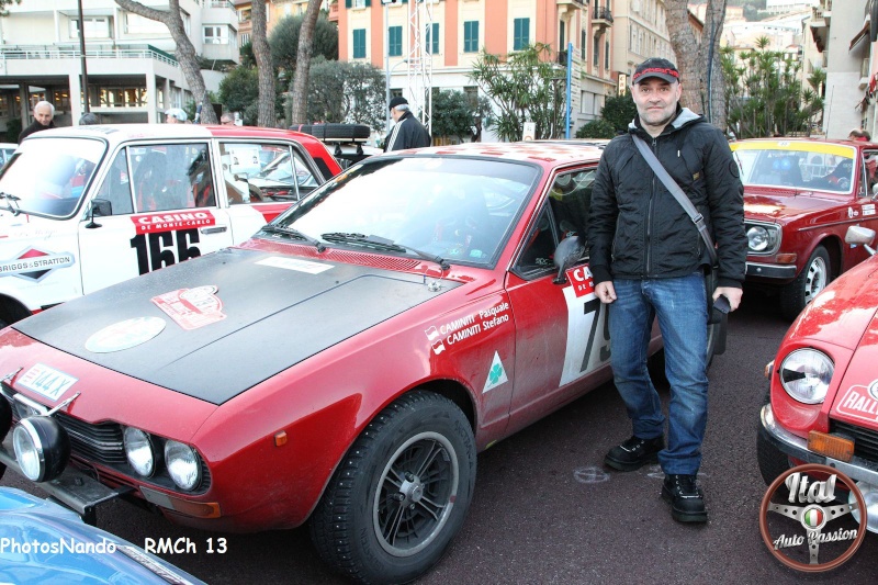 Les italiennes du rallye Monte Carlo Historique 2013 (Reims) - Page 2 Jeudi_19