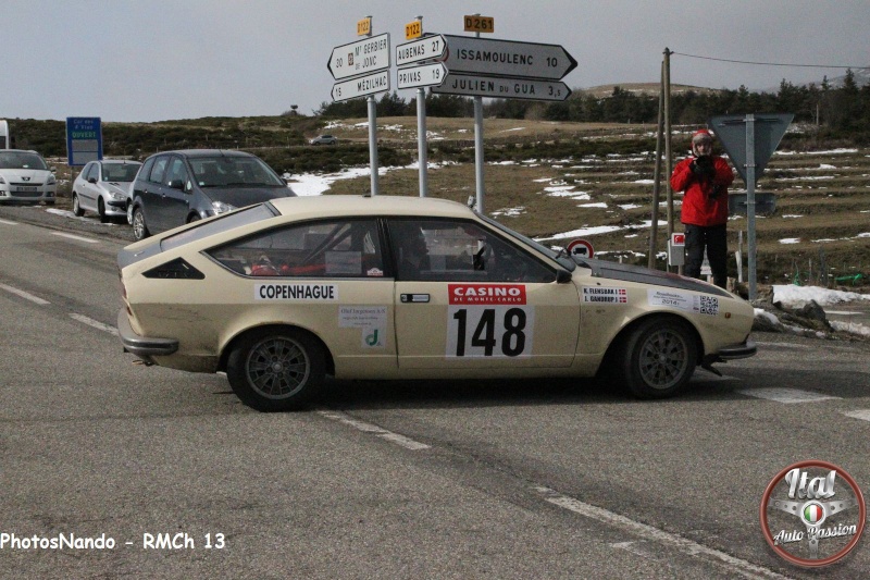 Les italiennes du rallye Monte Carlo Historique 2013 (Reims) - Page 2 Lundi_10