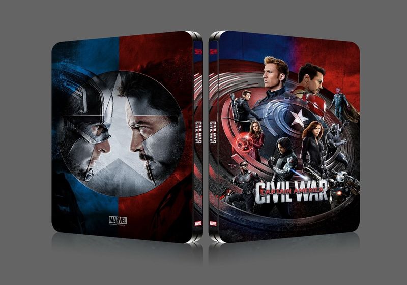 Captain America : Civil War 05/10/16 13030910