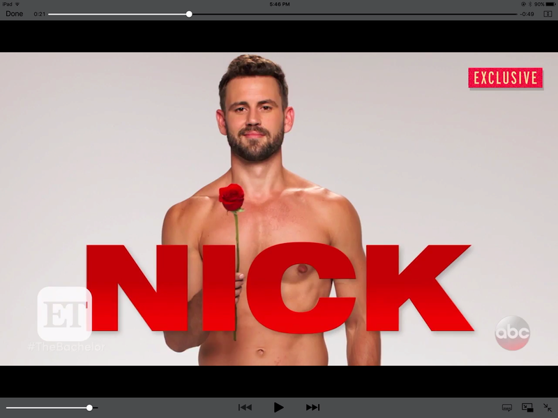 Bachelor 21 - Nick Viall - Screen Caps - NO Discussion - *Sleuthing Spoilers* Img_0511