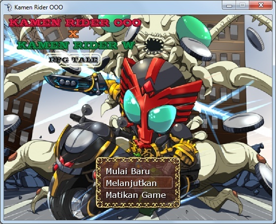 Kamen Rider OOO Rpg Tale  Untitl12