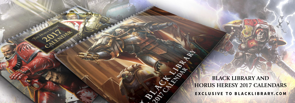 Programme des publications The Black Library 2017 - UK - Page 2 05-11-10